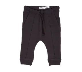 Jogging Pants Raisin Brown