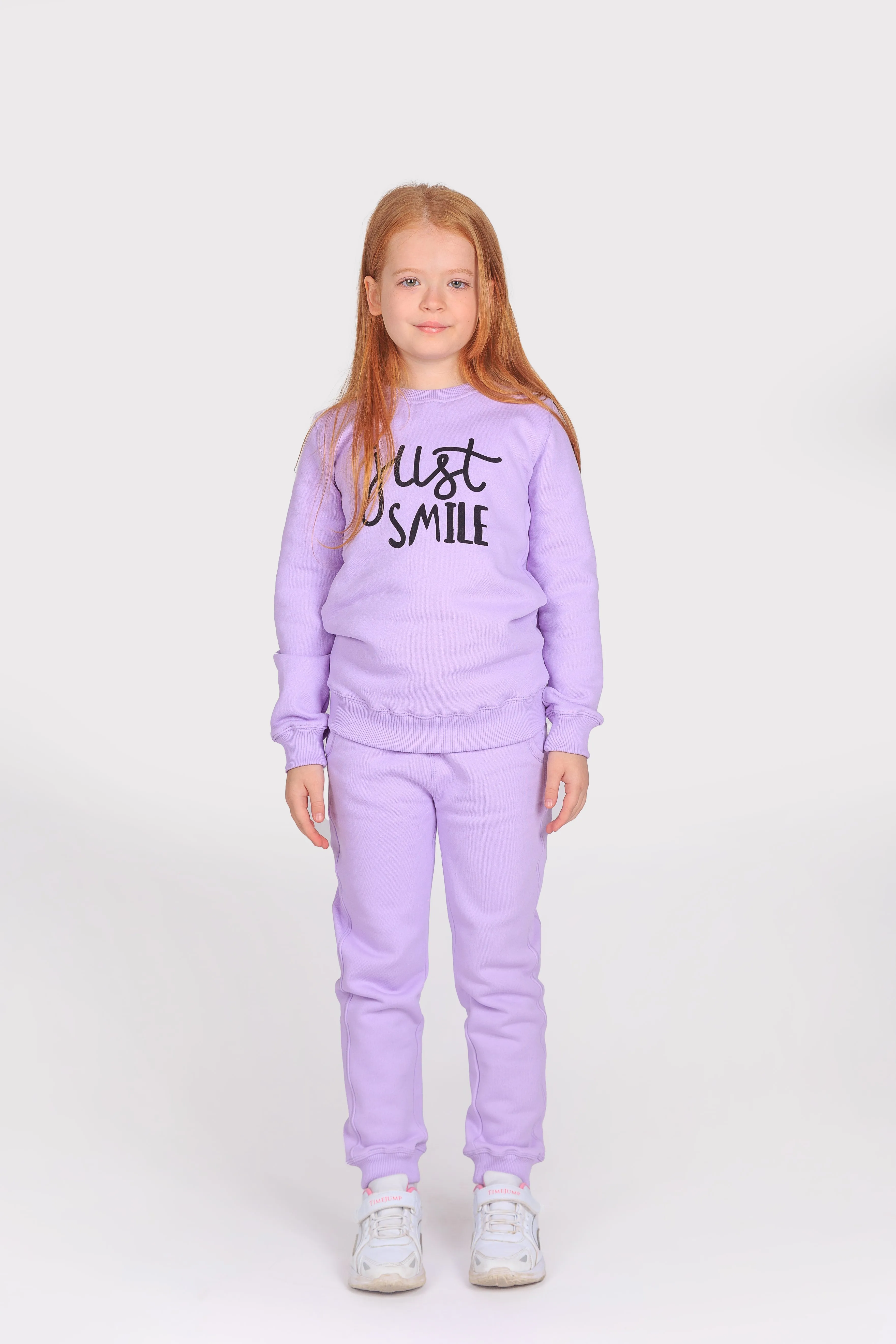 Kids' sweatwhirt "Positive"