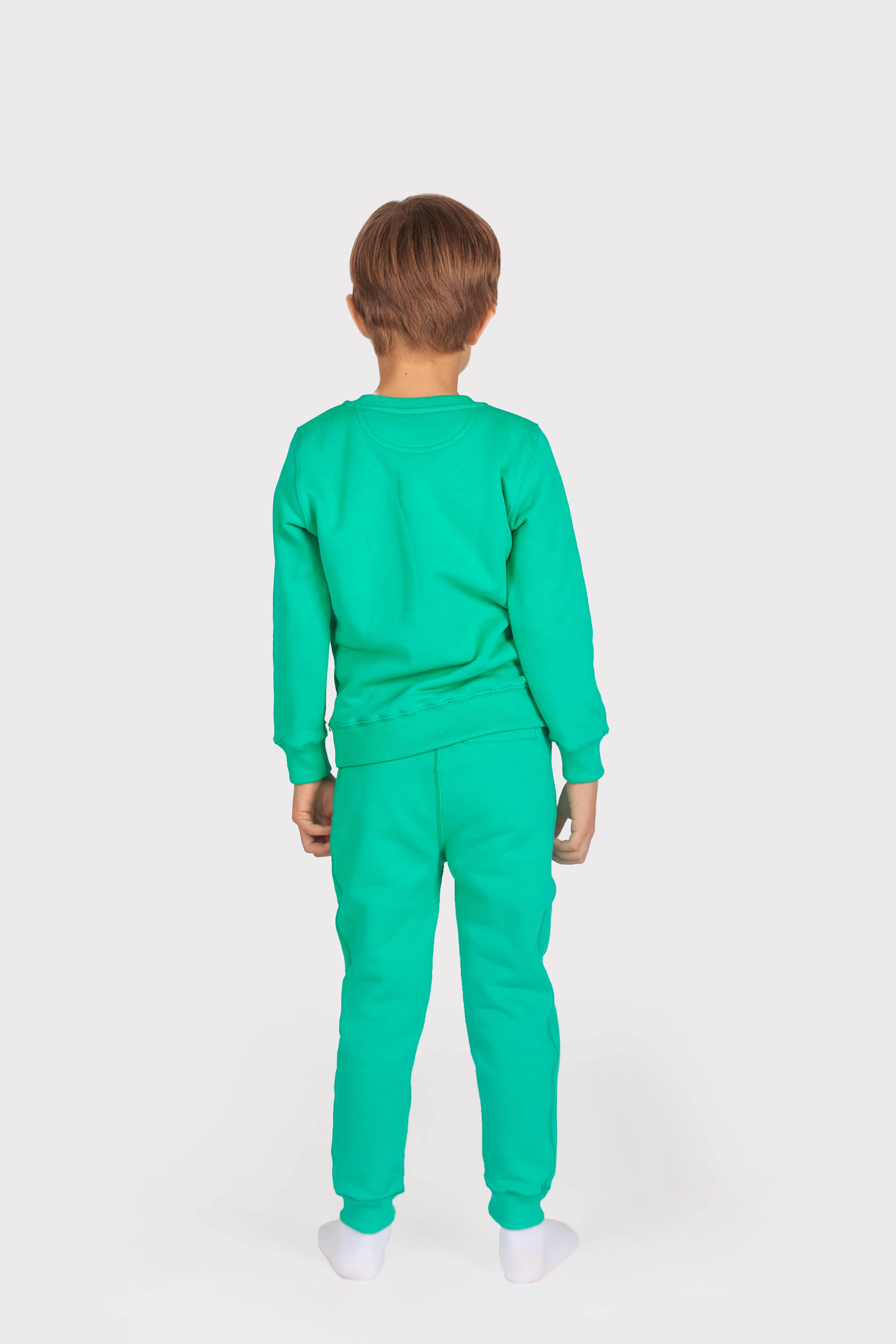 Kids' sweatwhirt "Positive"
