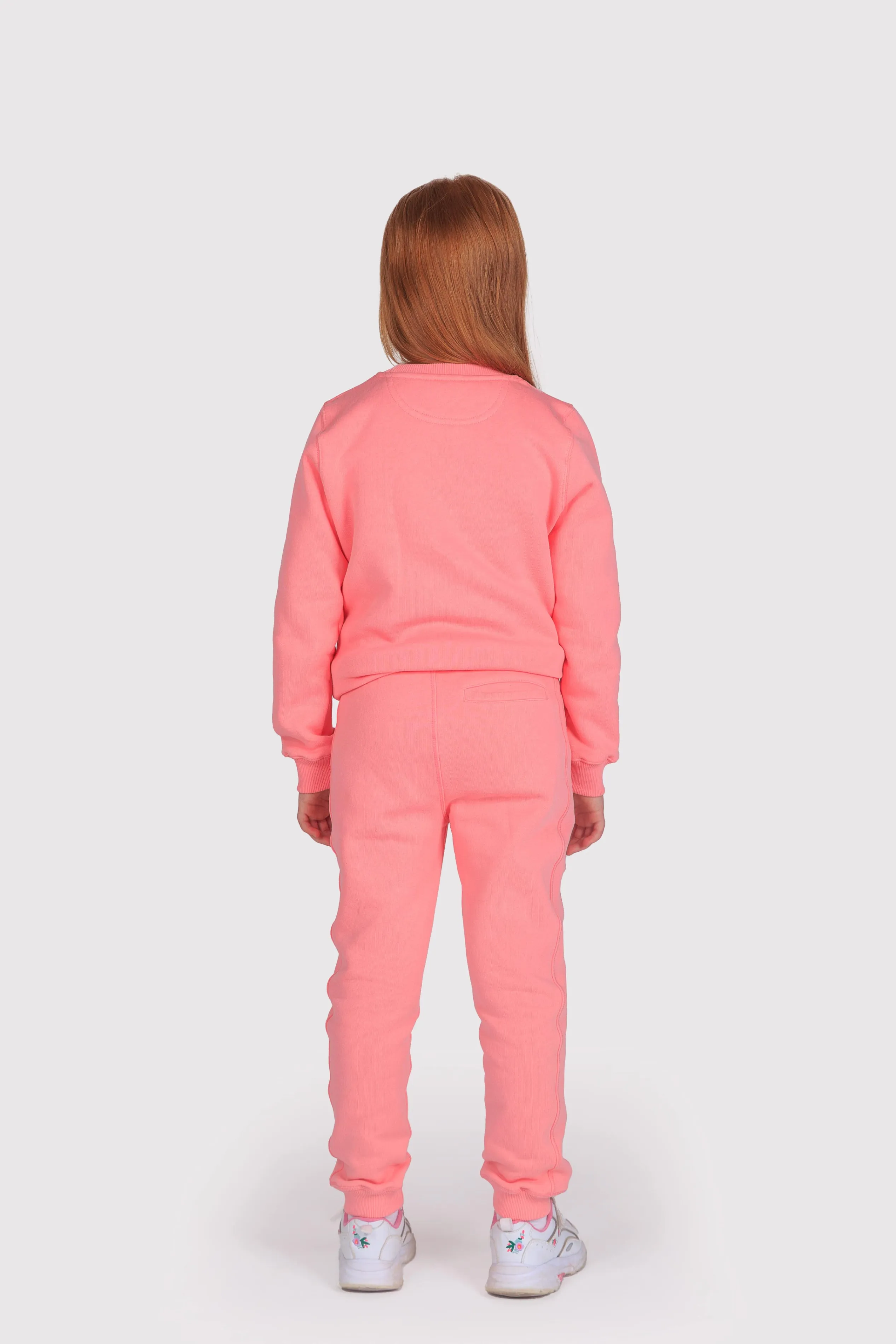Kids' sweatwhirt "Positive"