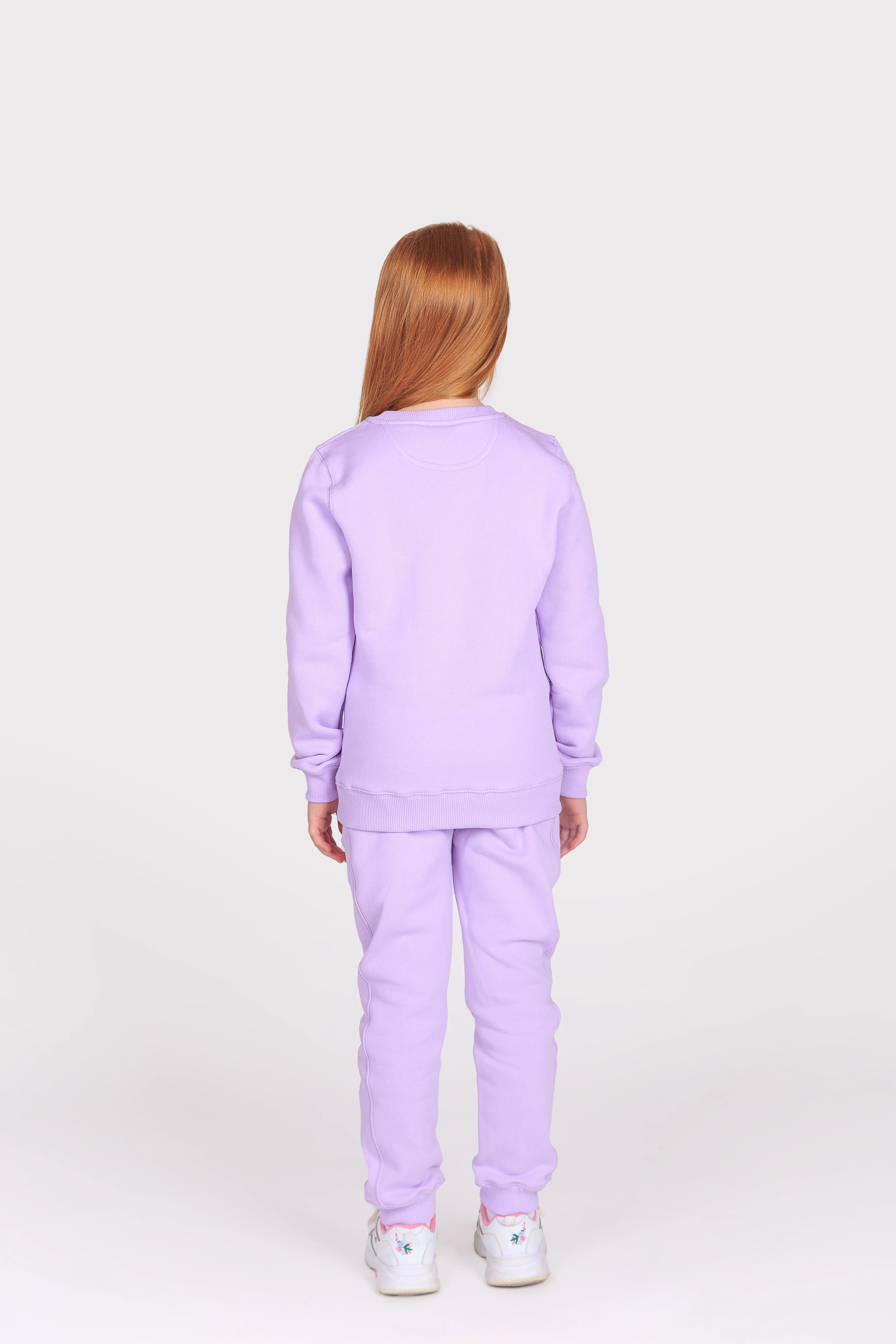 Kids' sweatwhirt "Positive"