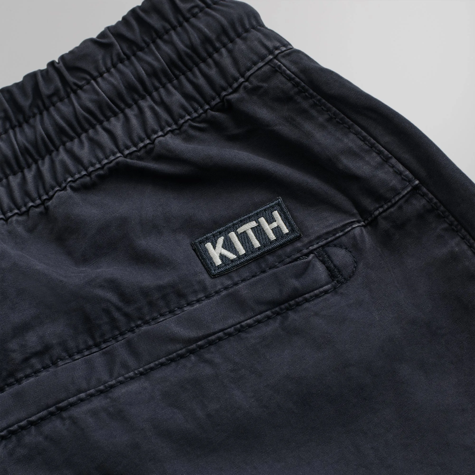 Kith Sennet Cargo Pant - Shadow