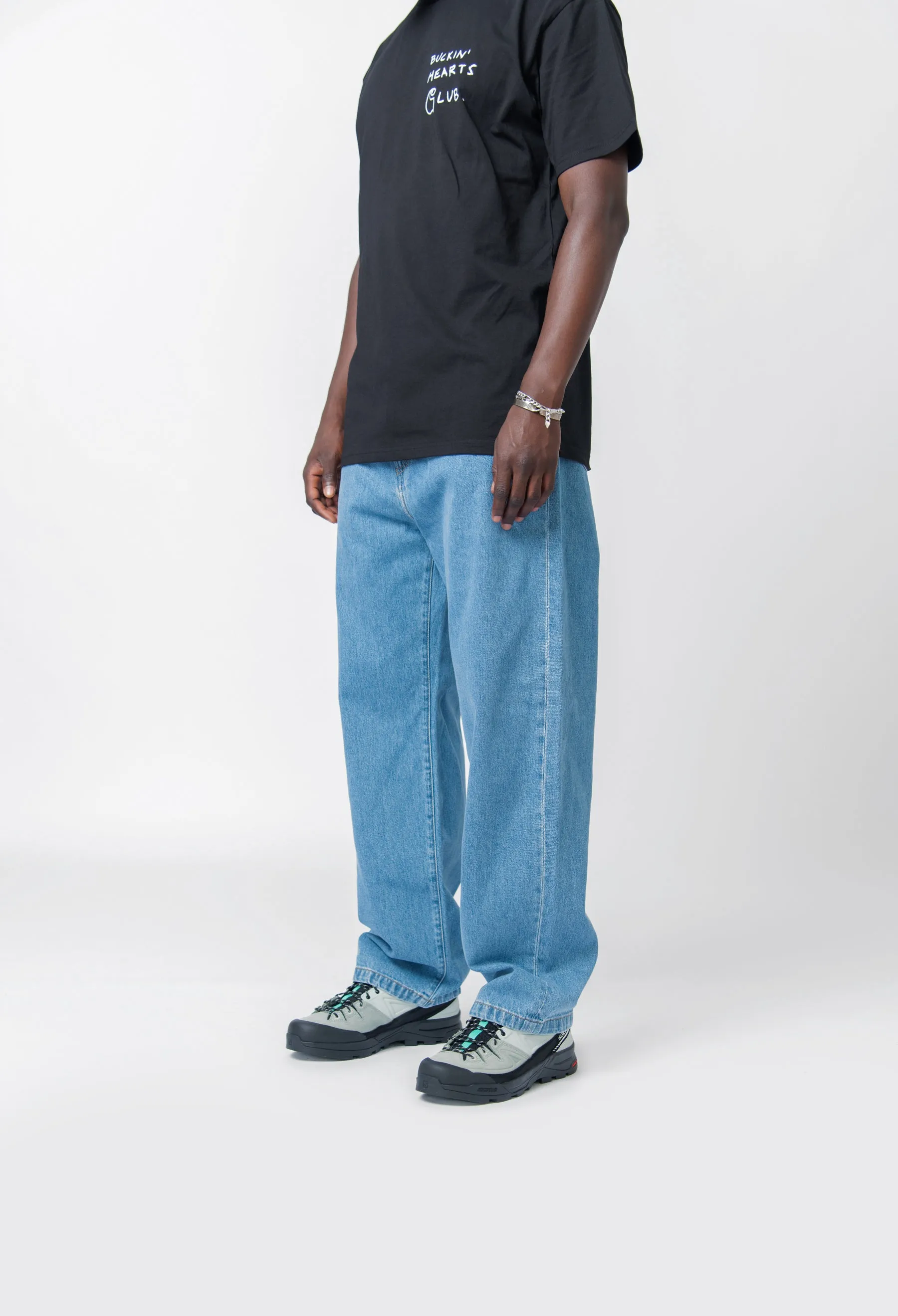 Landon Pant Denim Blue