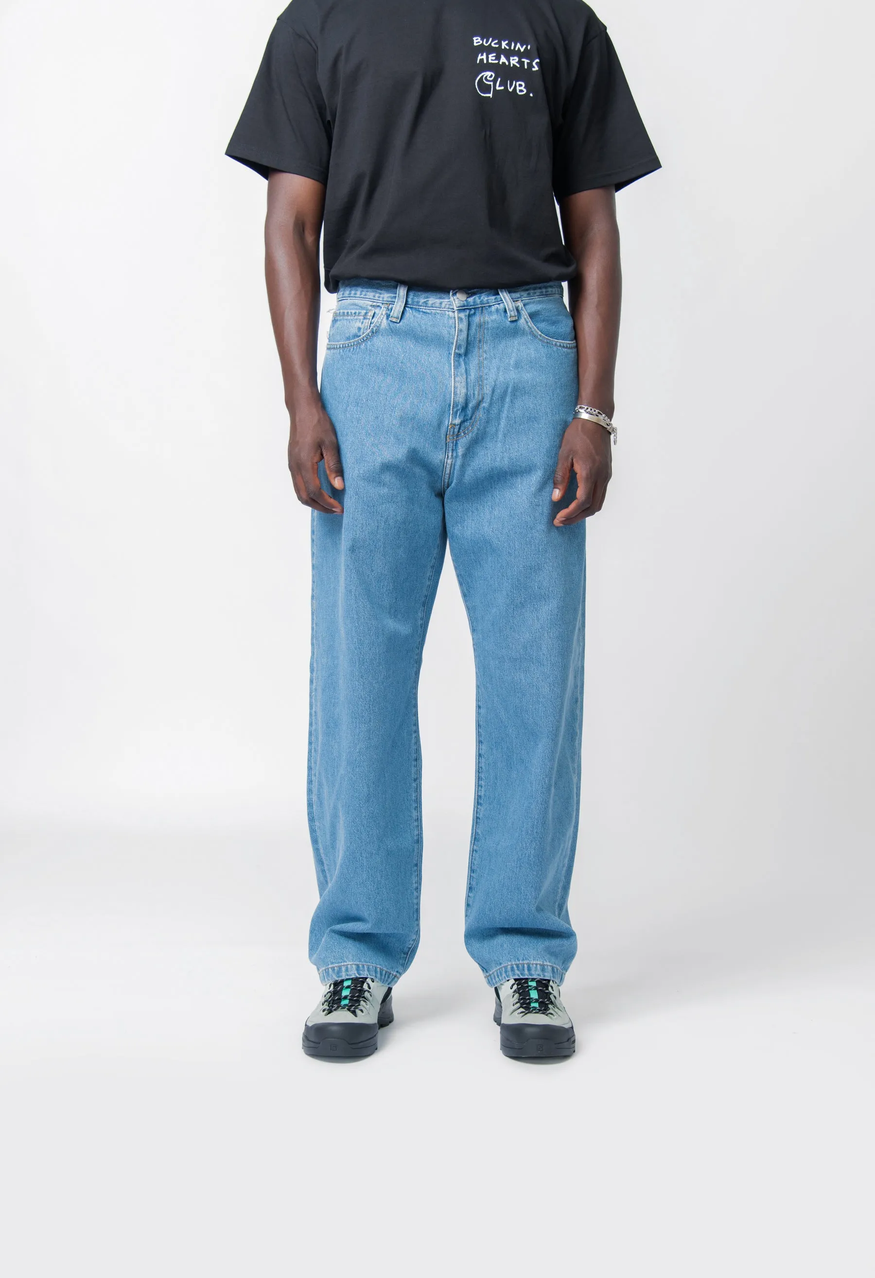 Landon Pant Denim Blue
