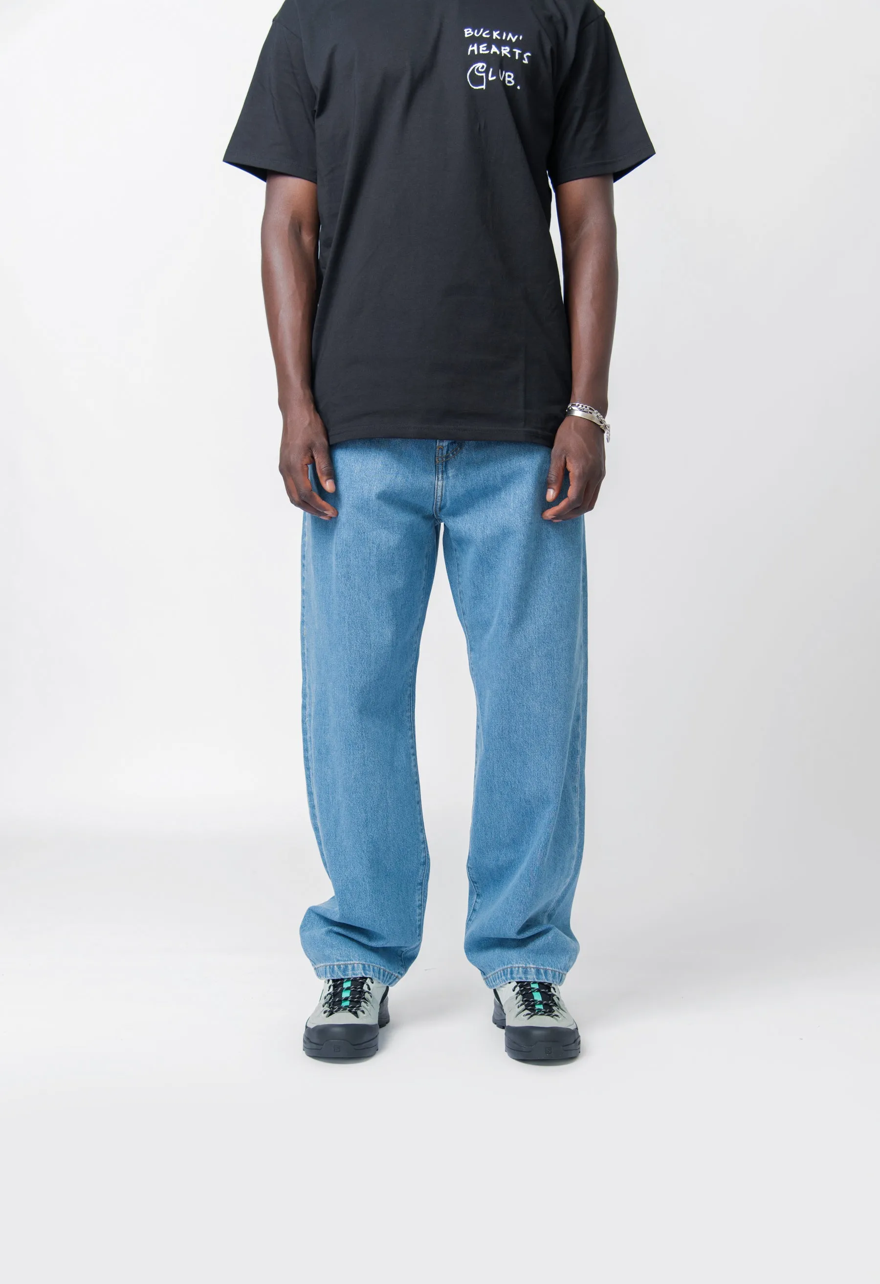 Landon Pant Denim Blue