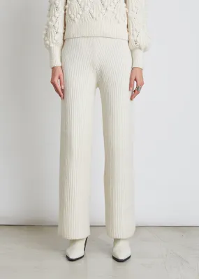 LEAH PANT | IVORY