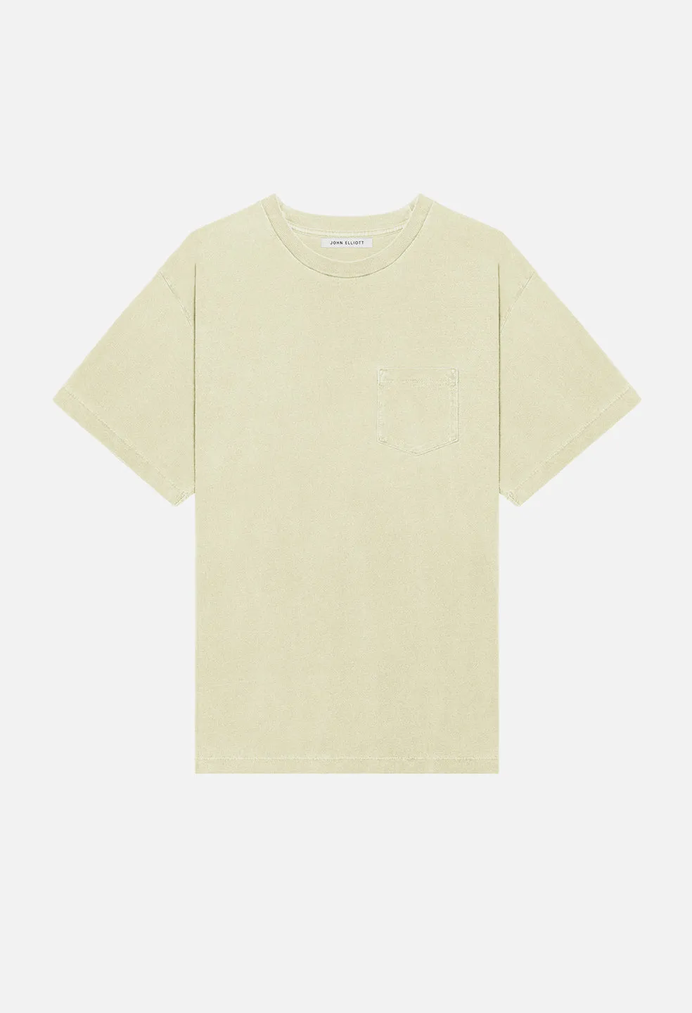Lucky Pocket Tee / Pollen