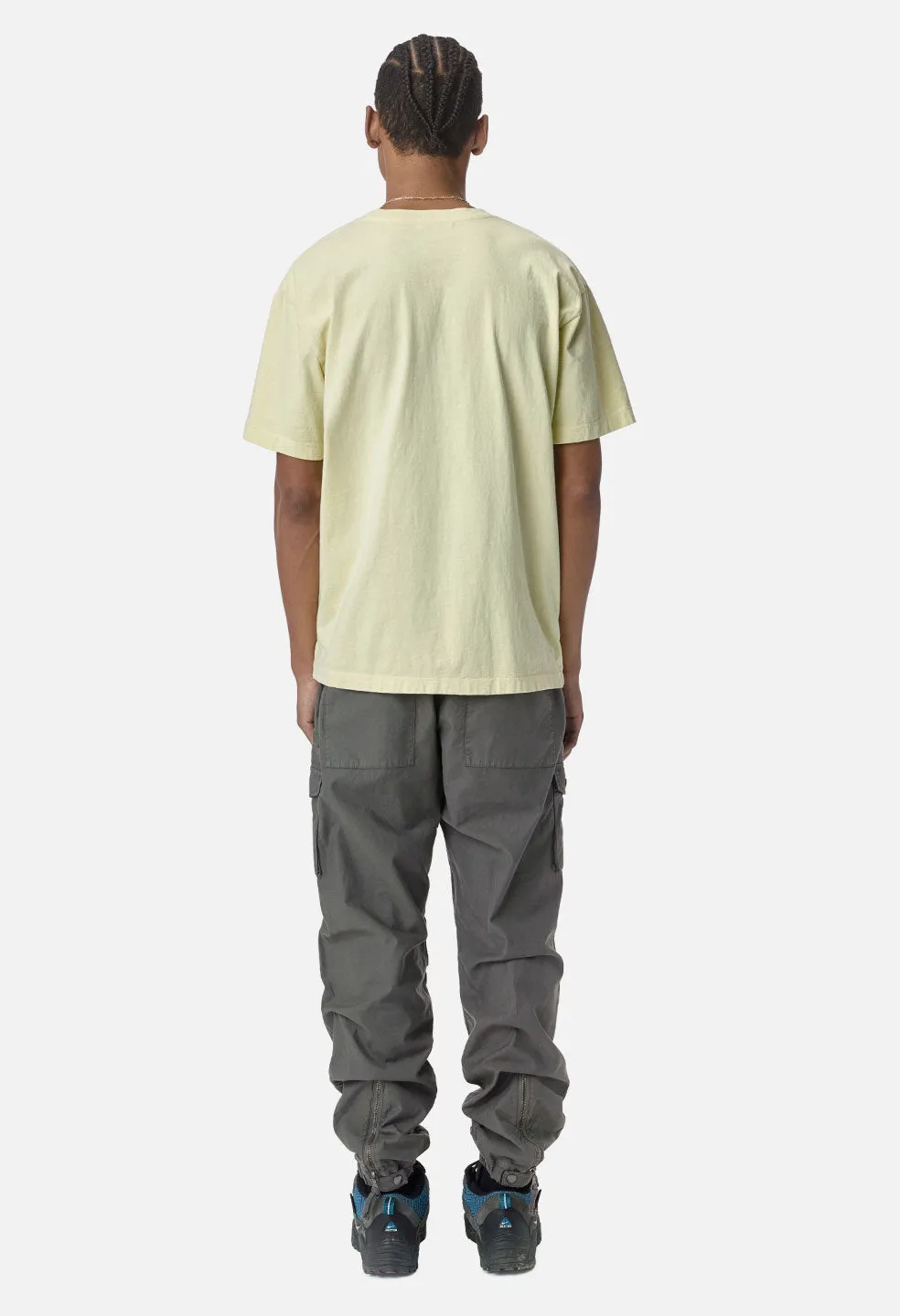 Lucky Pocket Tee / Pollen
