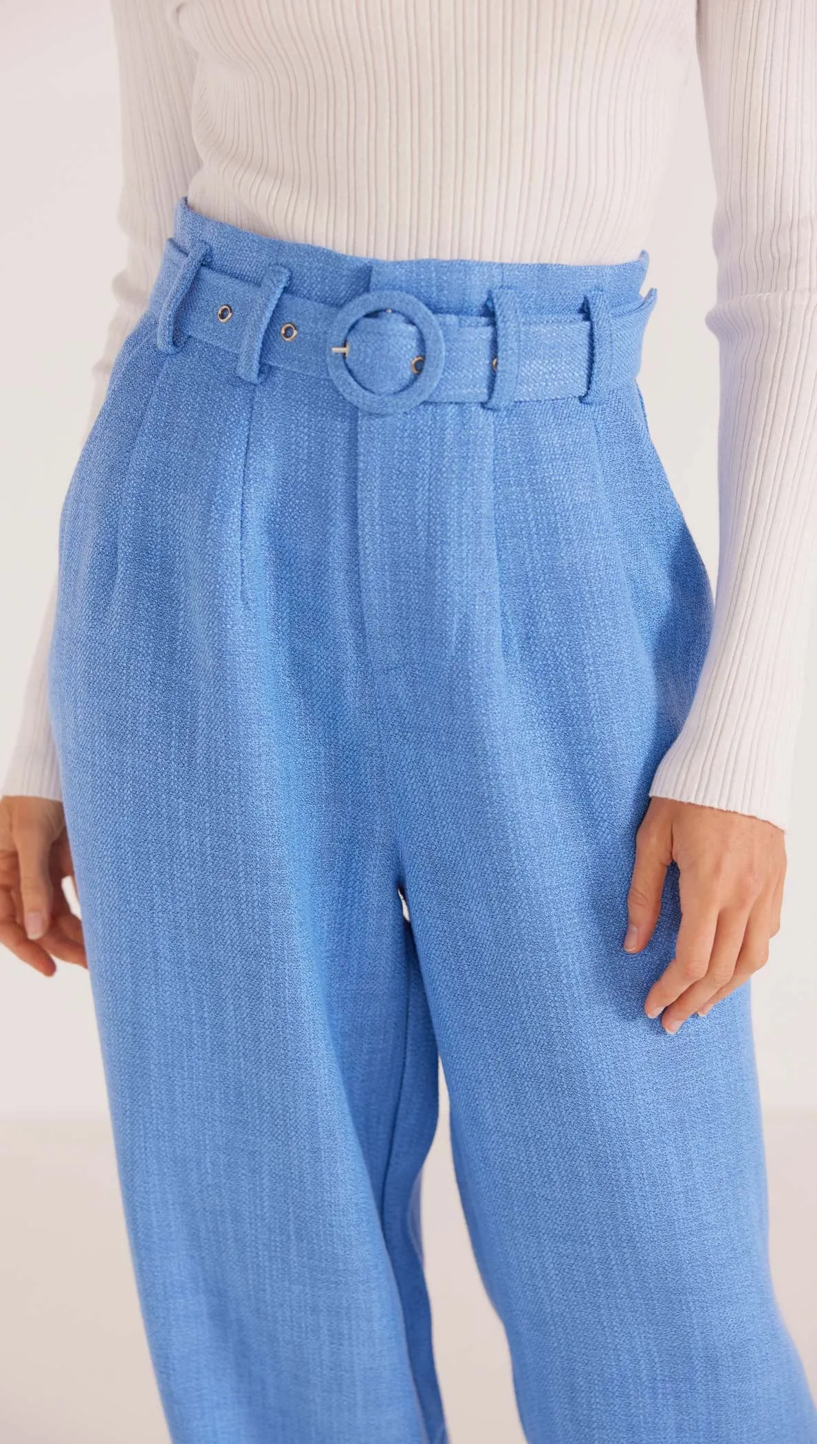 Lucy High Waisted Pant