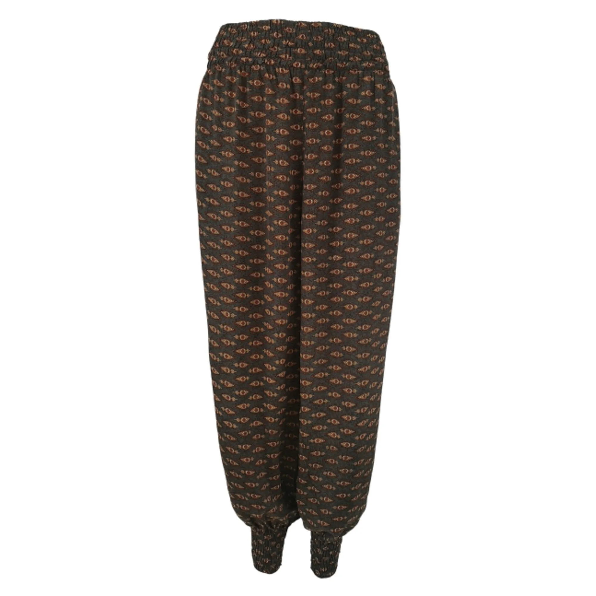 Luna Pants Oriental Grey