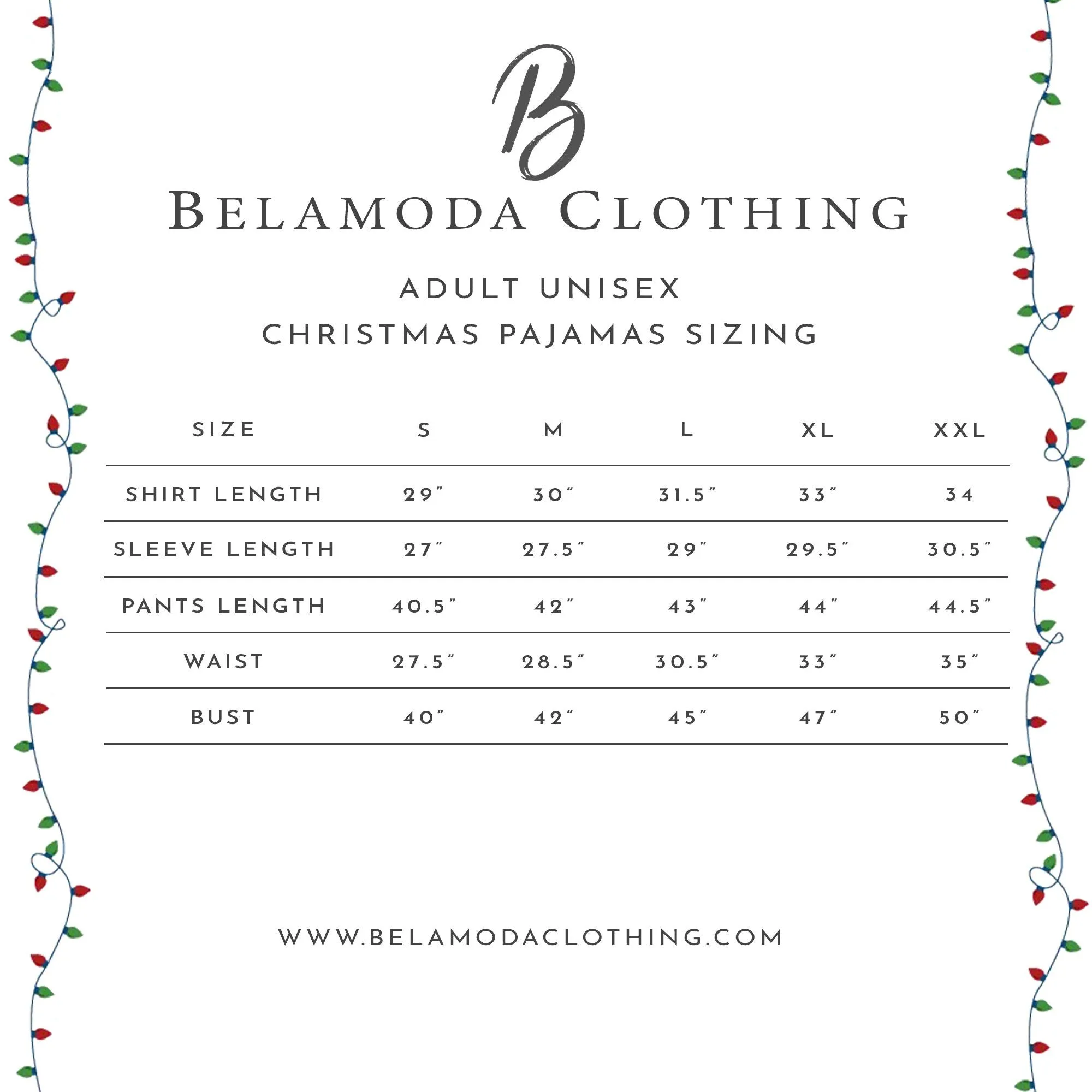 Matching Custom Christmas Pajams