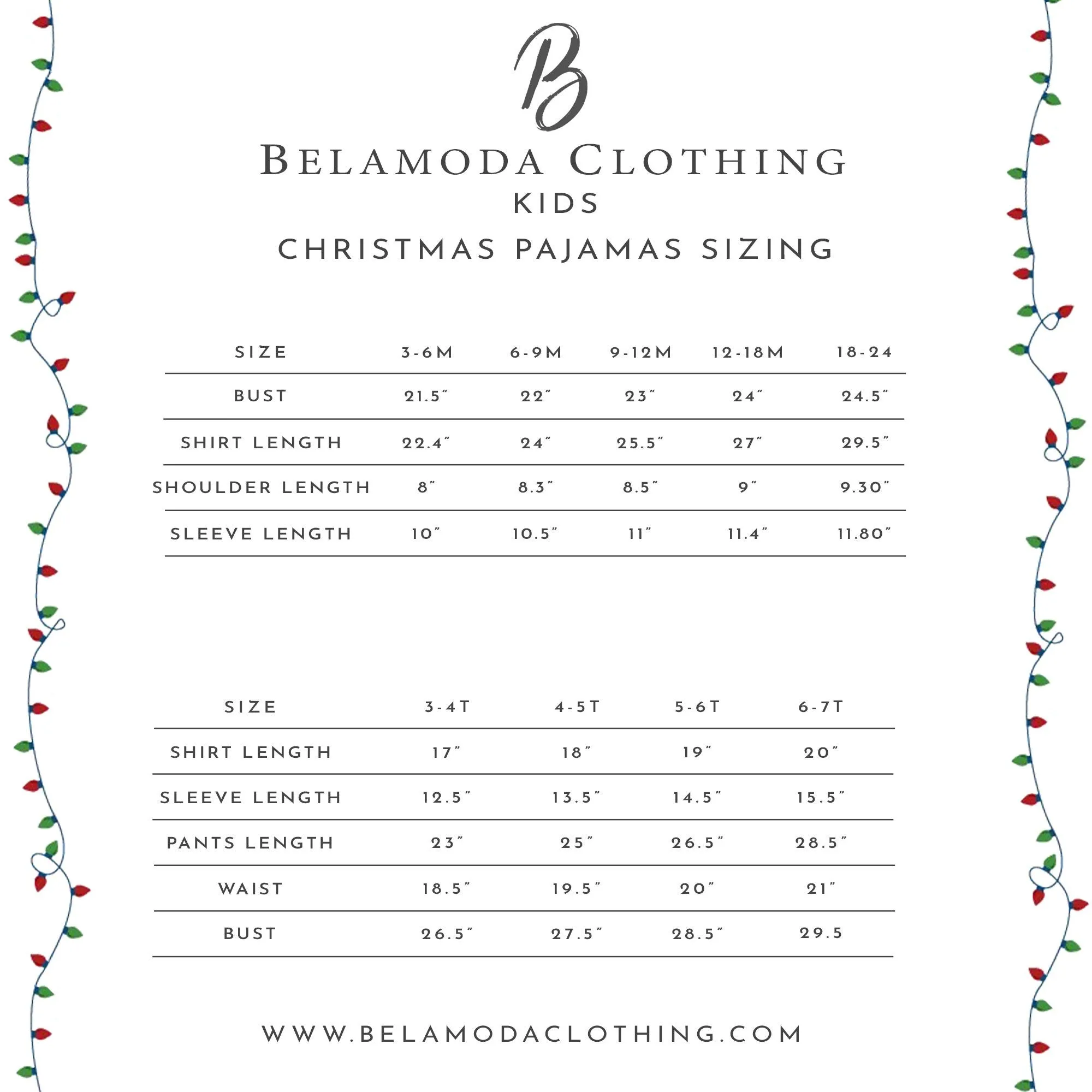 Matching Custom Christmas Pajams