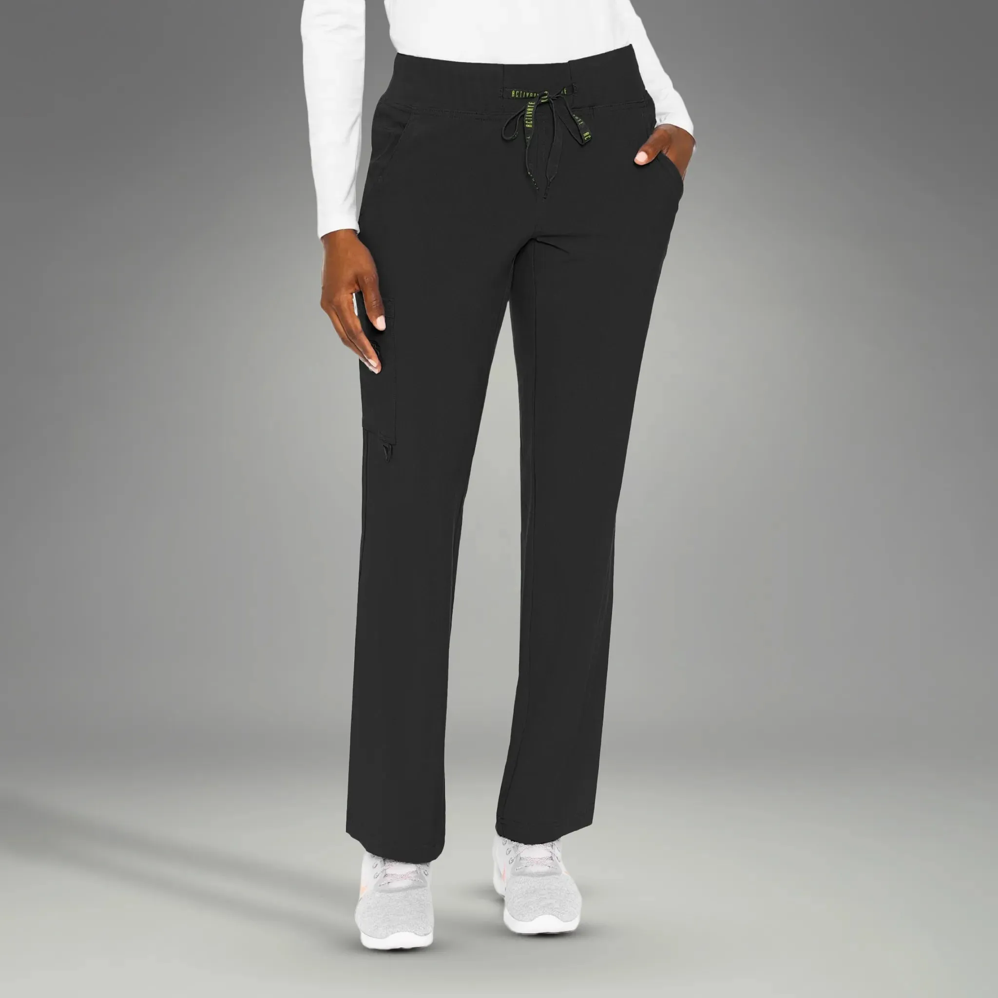 Med Couture Activate Yoga 1 Cargo Pocket Pant 8747