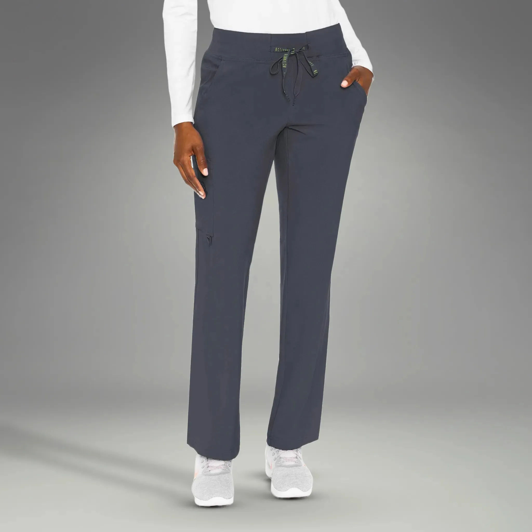 Med Couture Activate Yoga 1 Cargo Pocket Pant 8747