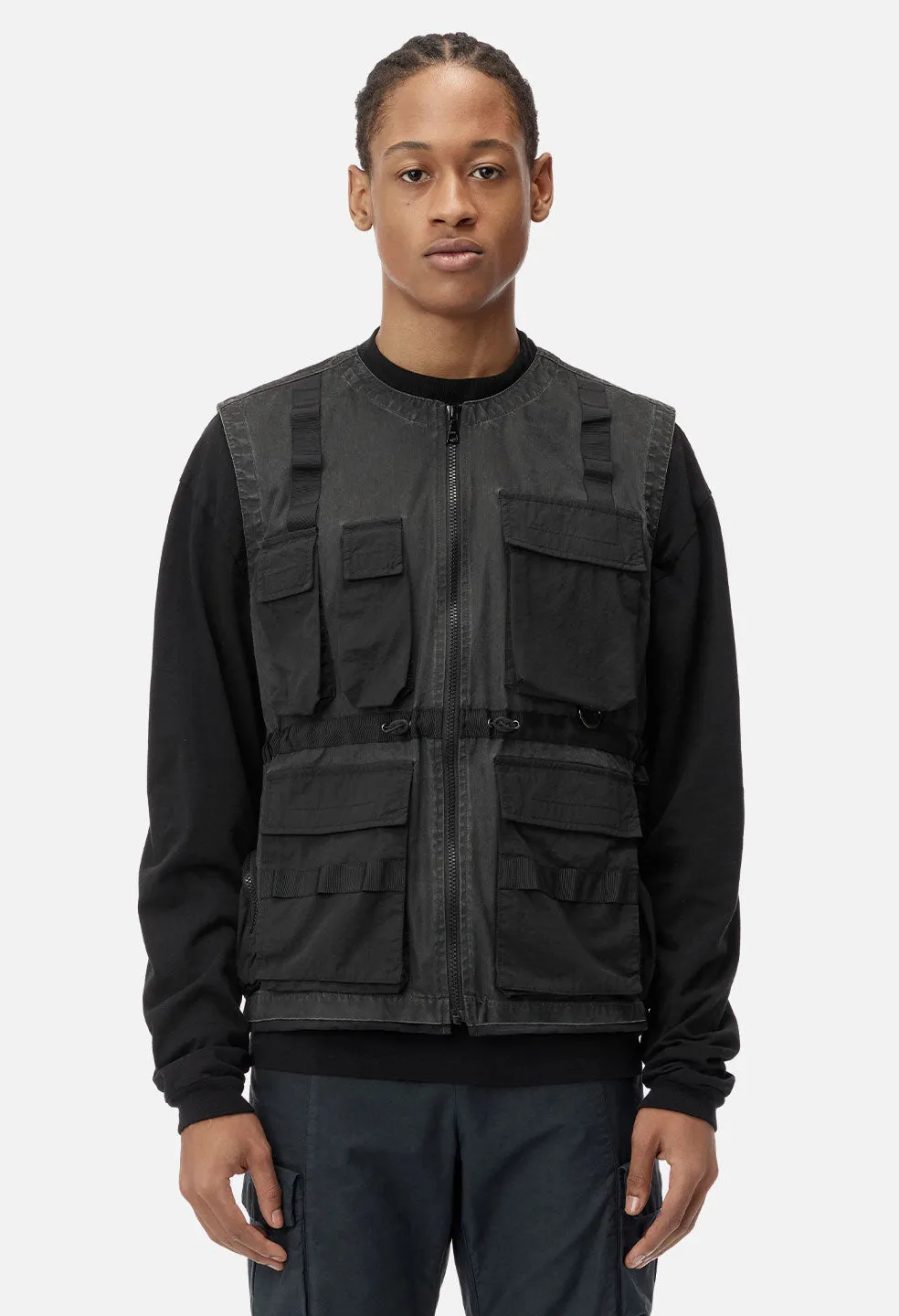 Miramar Tactical Vest / Black