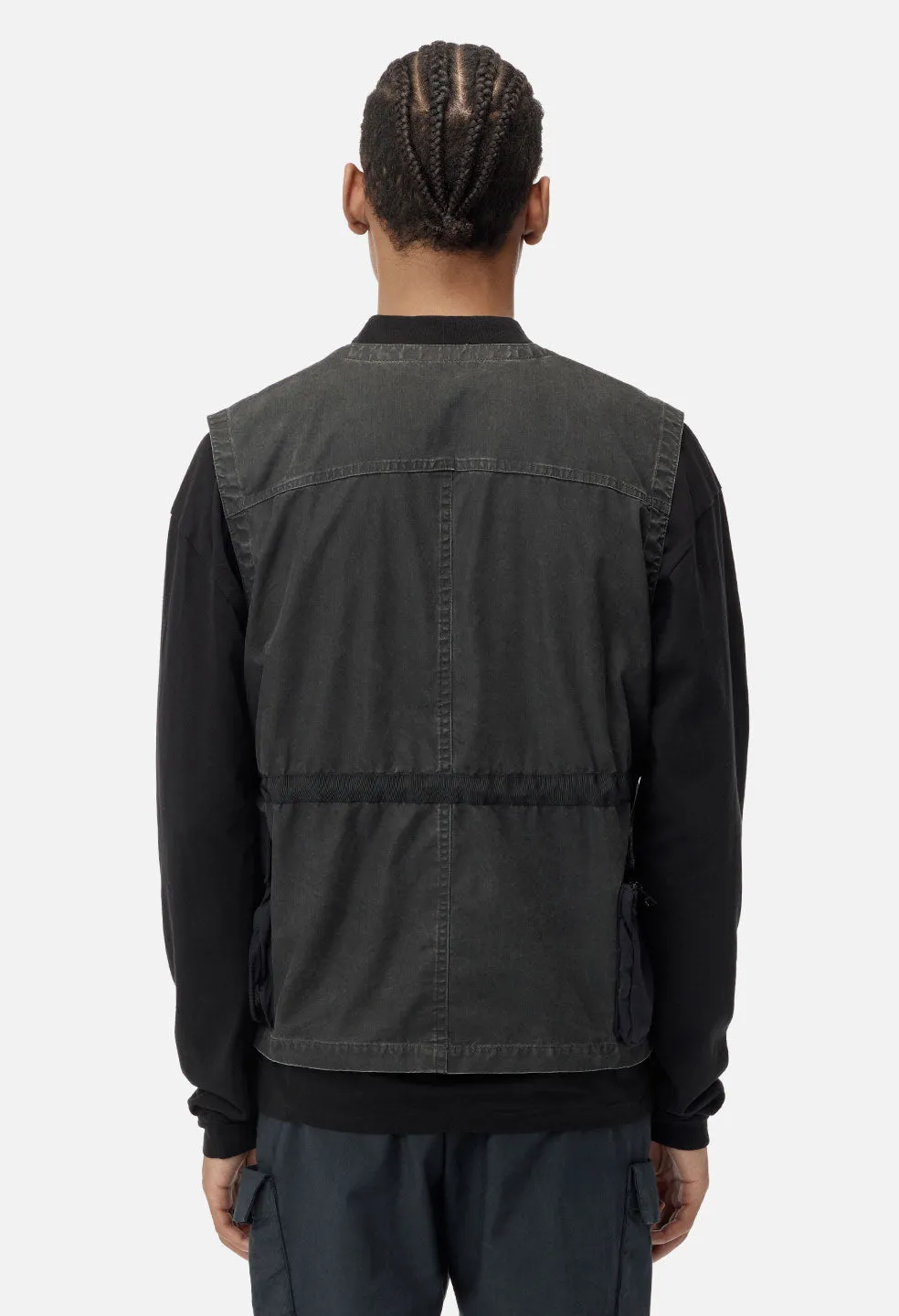 Miramar Tactical Vest / Black
