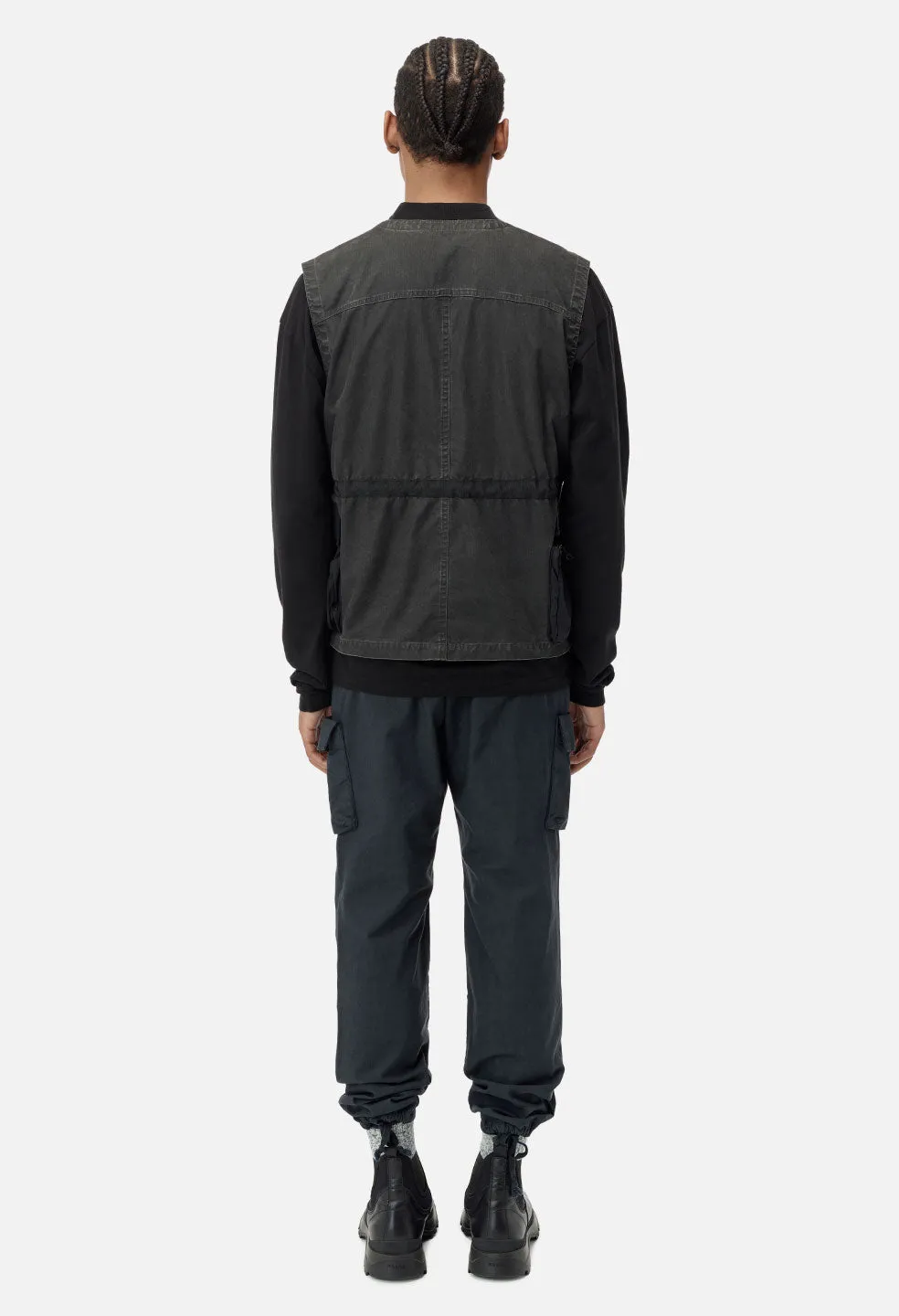 Miramar Tactical Vest / Black