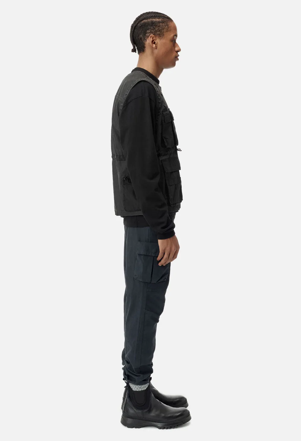 Miramar Tactical Vest / Black