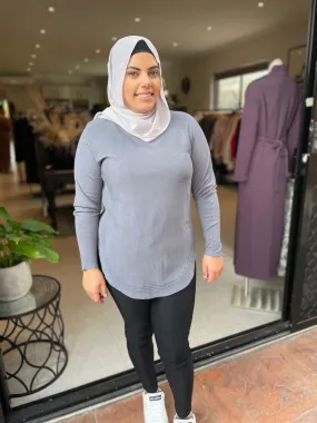 Nada Knit Top