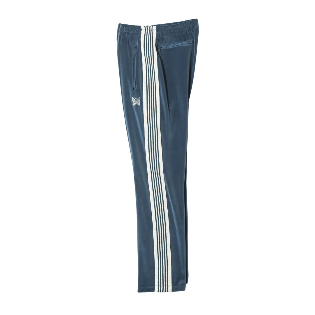 Narrow Track Pant - C/Pe Velour