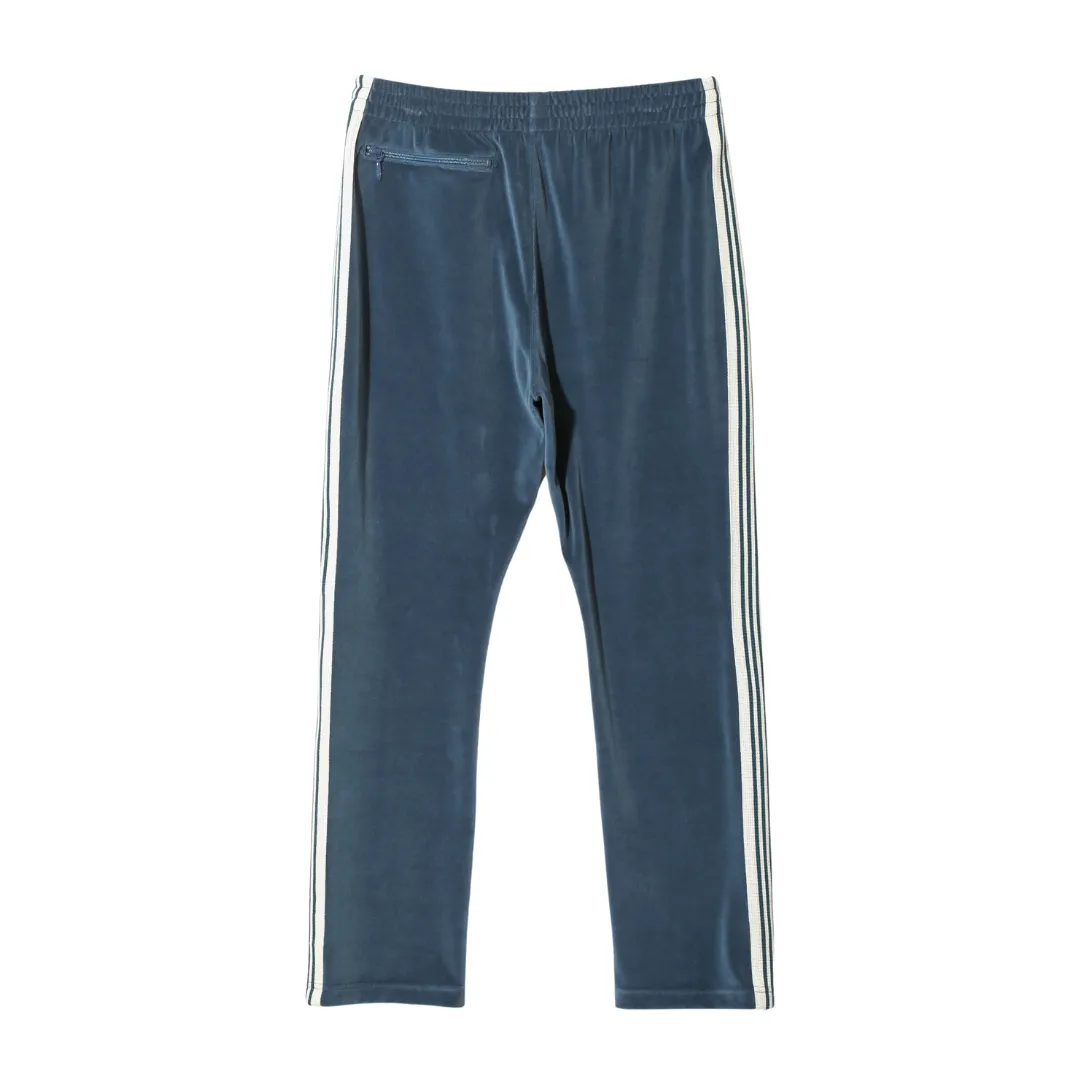 Narrow Track Pant - C/Pe Velour