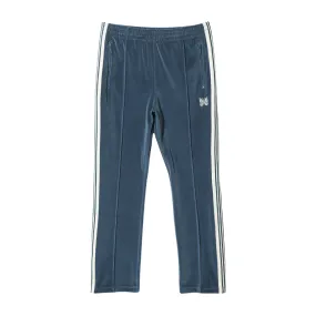 Narrow Track Pant - C/Pe Velour