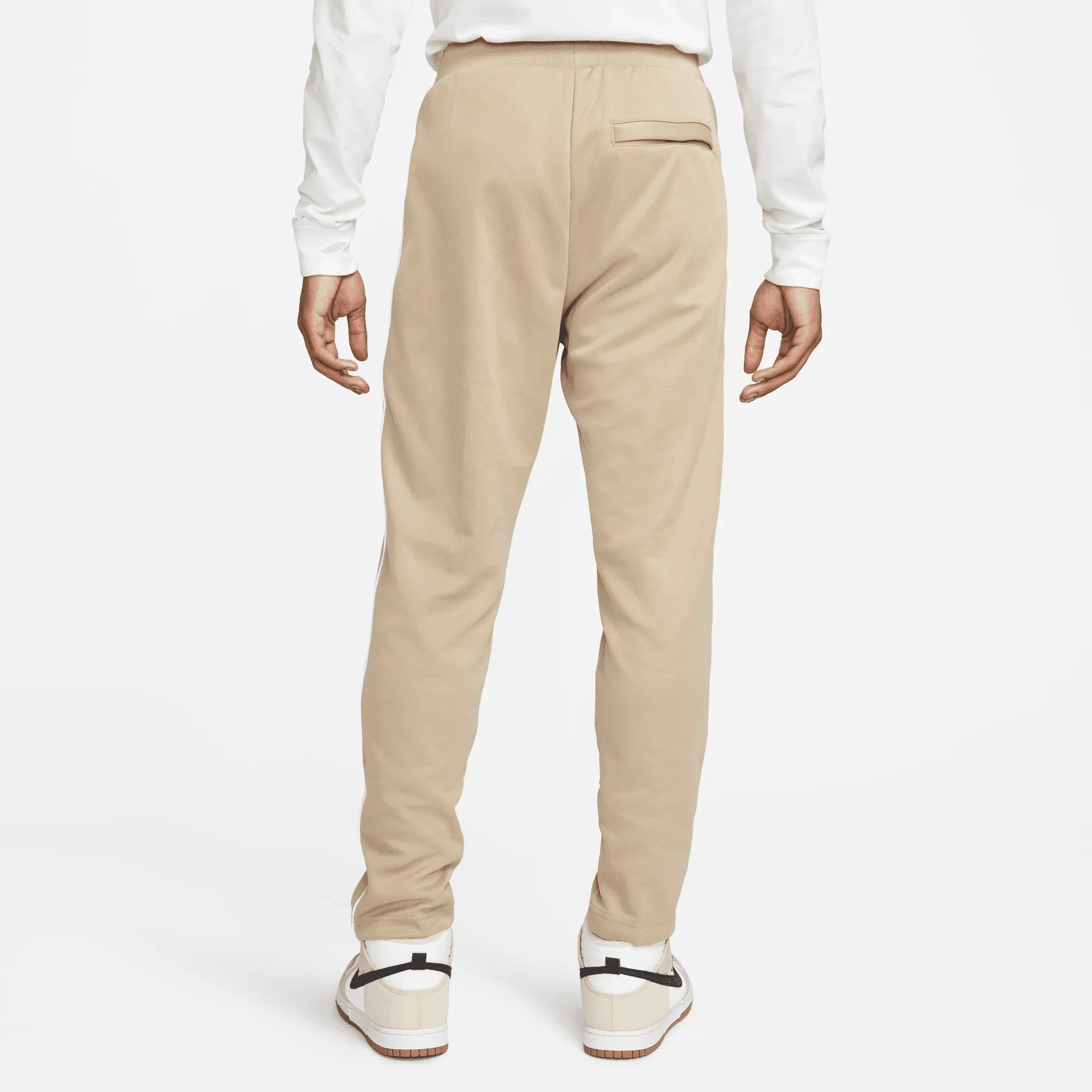Nike Sportswear Khaki Track Pants