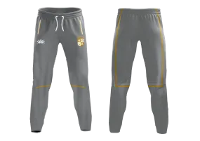 NOLA Gold Grey Track Pants