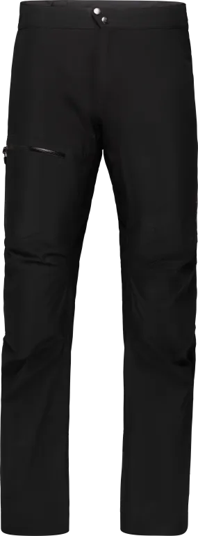 Norrøna Men&#x27;s Falketind Gore-Tex Paclite Pants Caviar | Buy Norrøna Men&#x27;s Falketind Gore-Tex Paclite Pants Caviar here | Outnorth