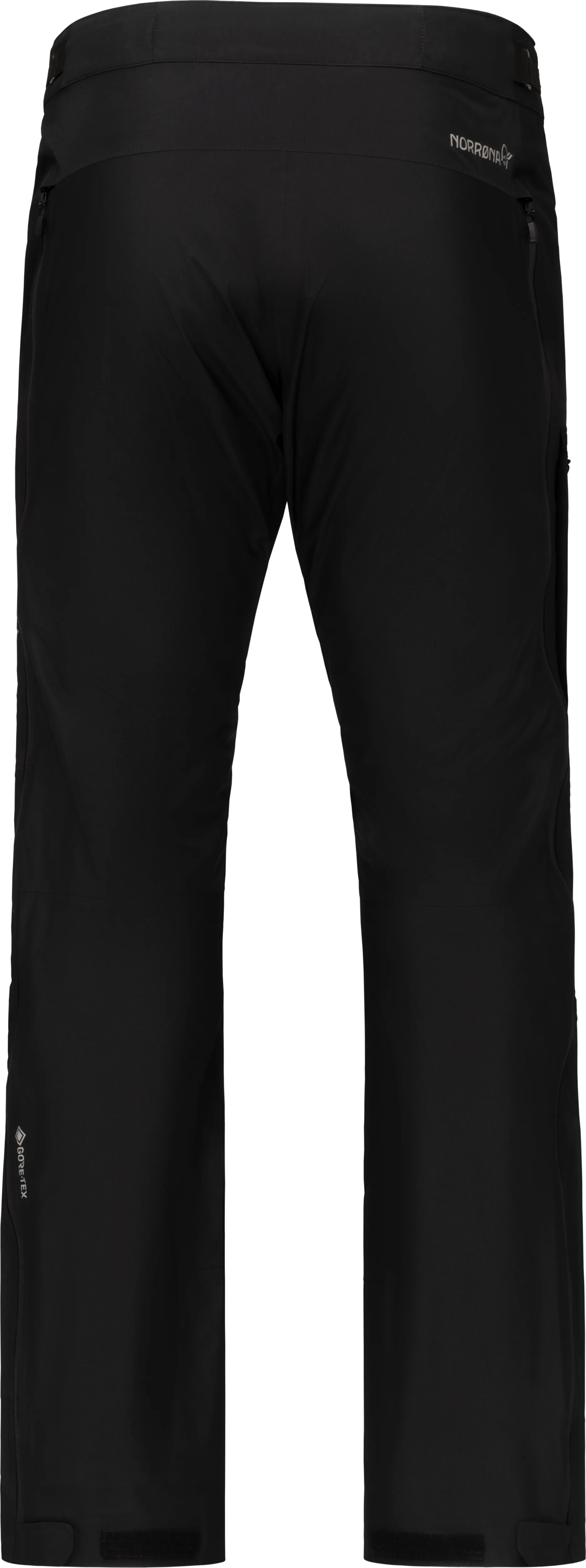Norrøna Men&#x27;s Falketind Gore-Tex Paclite Pants Caviar | Buy Norrøna Men&#x27;s Falketind Gore-Tex Paclite Pants Caviar here | Outnorth