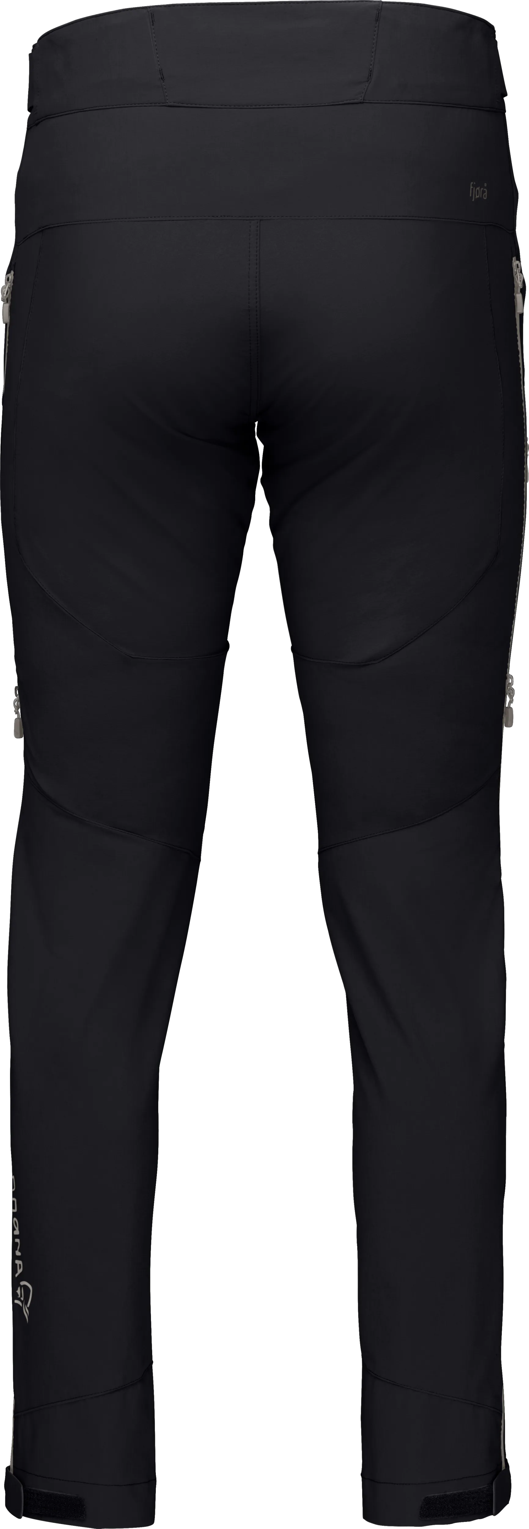 Norrøna Men&#x27;s Fjørå flex1 Pants Caviar | Buy Norrøna Men&#x27;s Fjørå flex1 Pants Caviar here | Outnorth