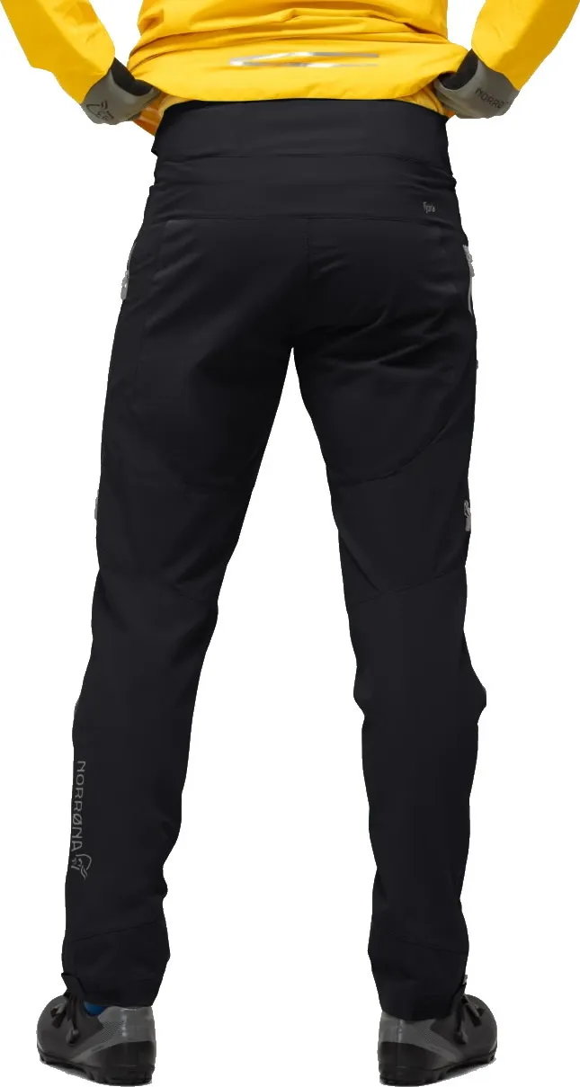 Norrøna Men&#x27;s Fjørå flex1 Pants Caviar | Buy Norrøna Men&#x27;s Fjørå flex1 Pants Caviar here | Outnorth