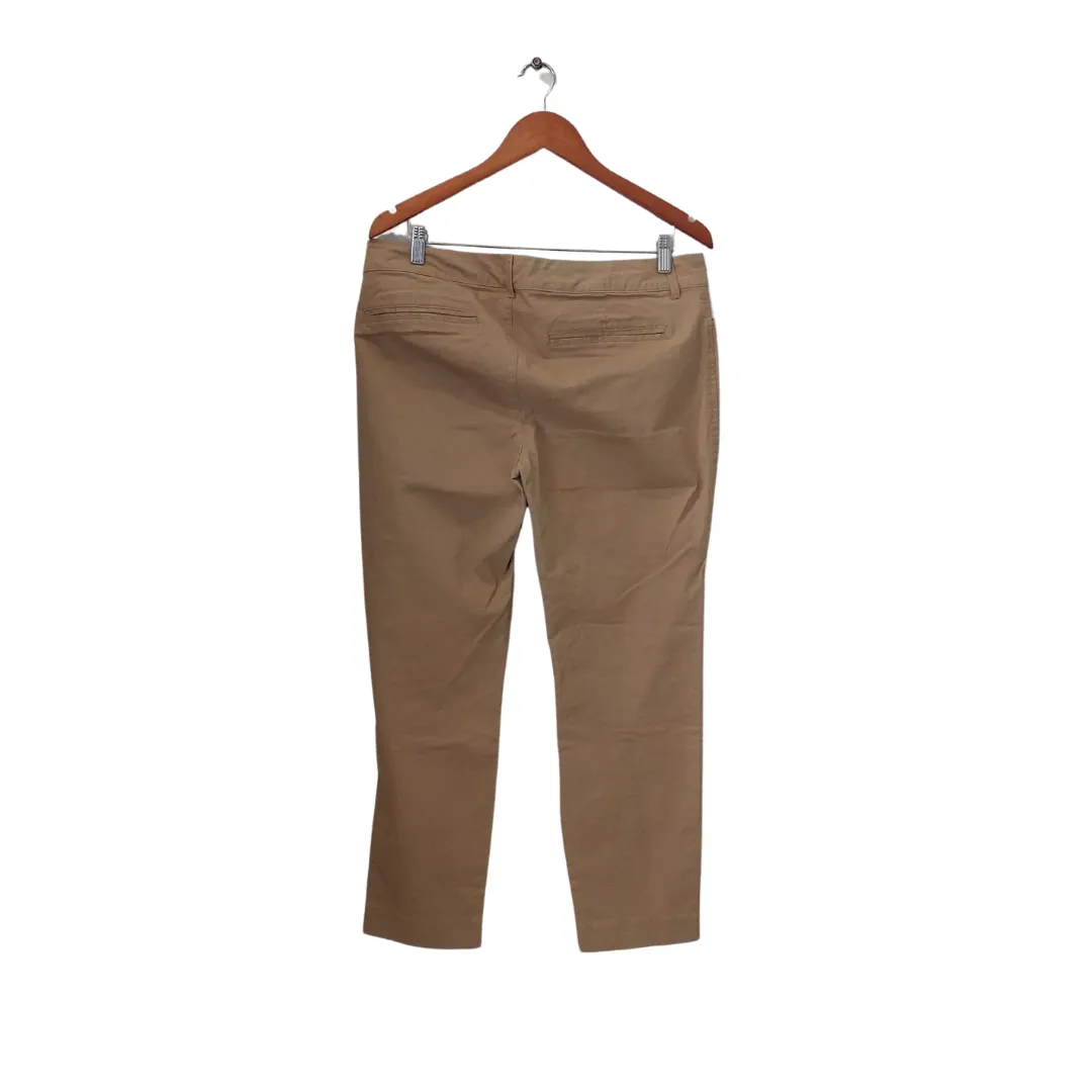 Old Navy Brown Wide-leg Pants | Gently Used |