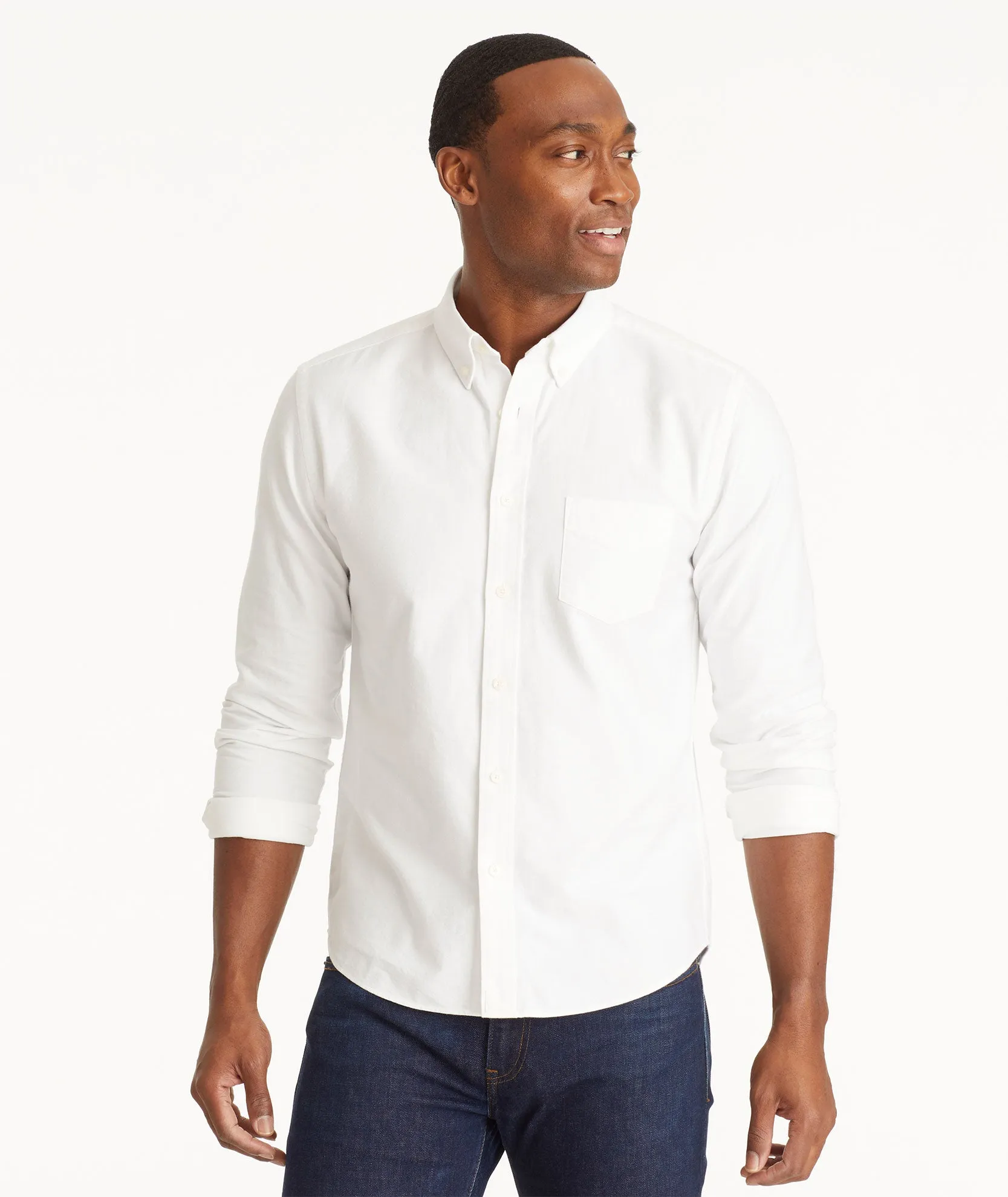 Oxford Picardan Shirt