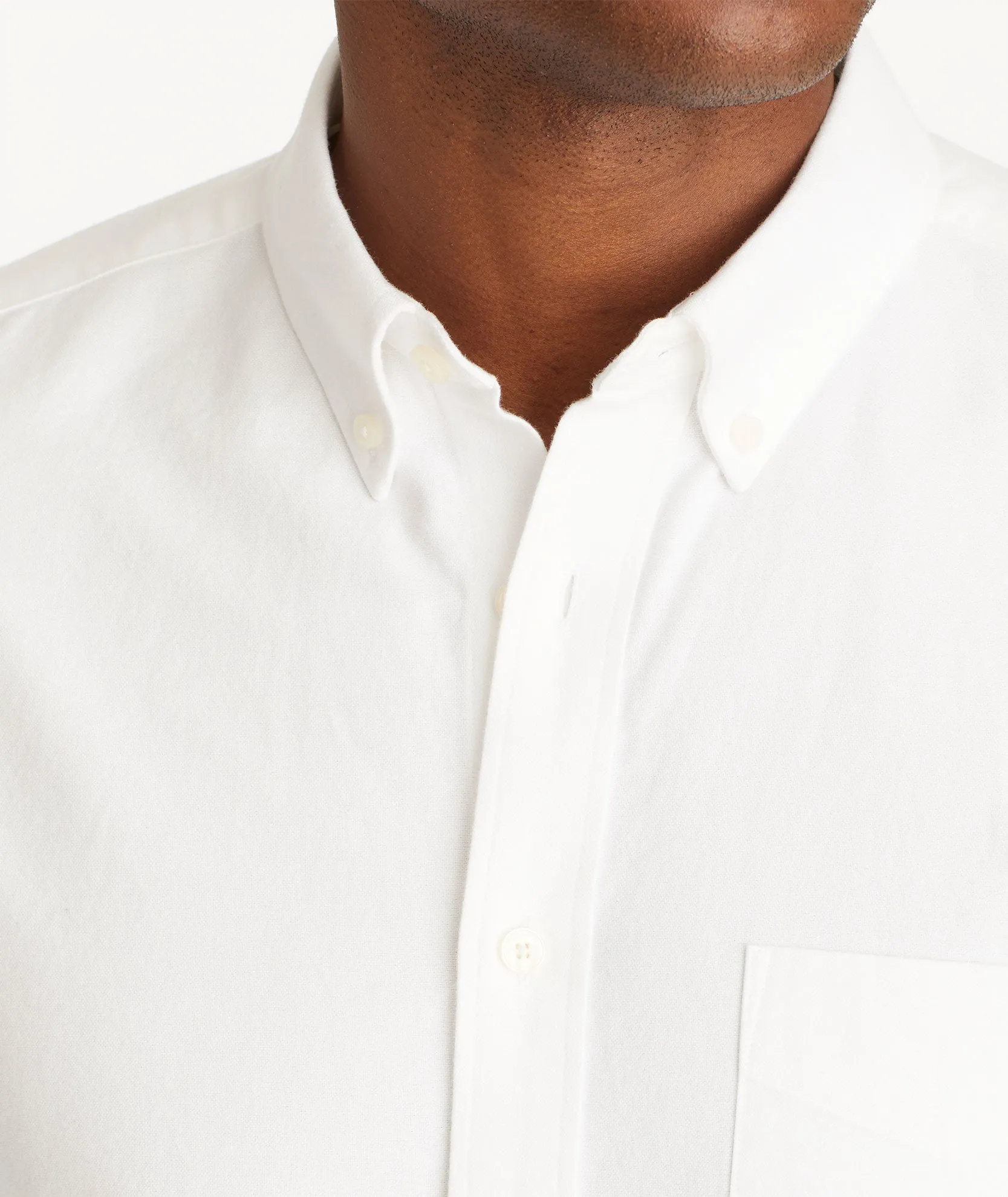 Oxford Picardan Shirt