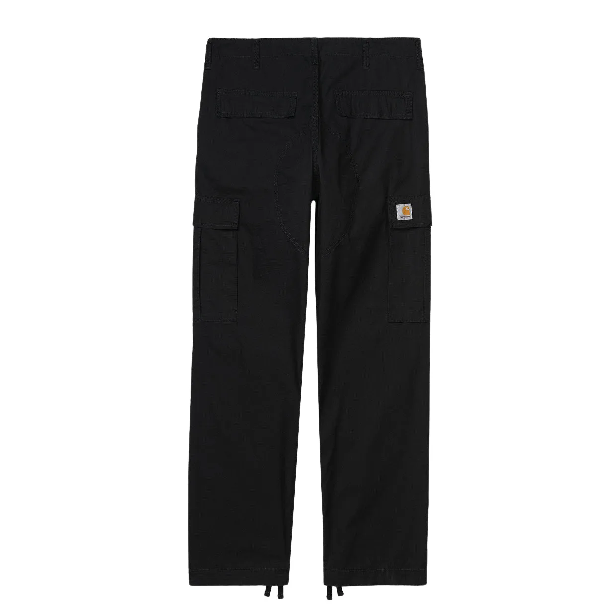Pantaloni Uomo Carhartt WIP Regular Cargo Pant Nero