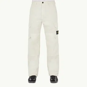 Pants Straight Leg Cargo - Plaster 9779