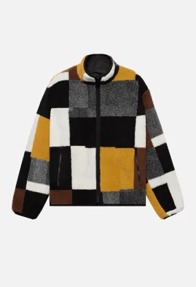 Polar Fleece Full Zip / Nashville Jacquard