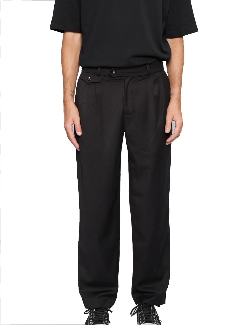 Precious Pant - Black