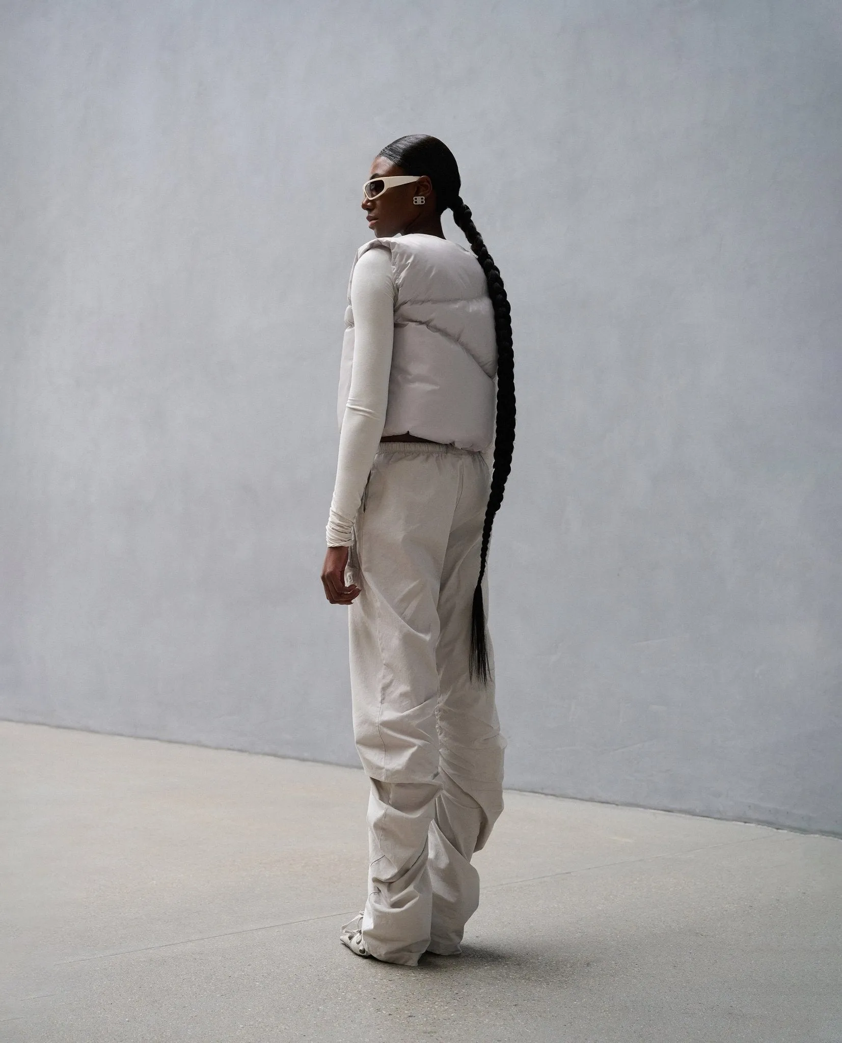 Root Ruffled Pants