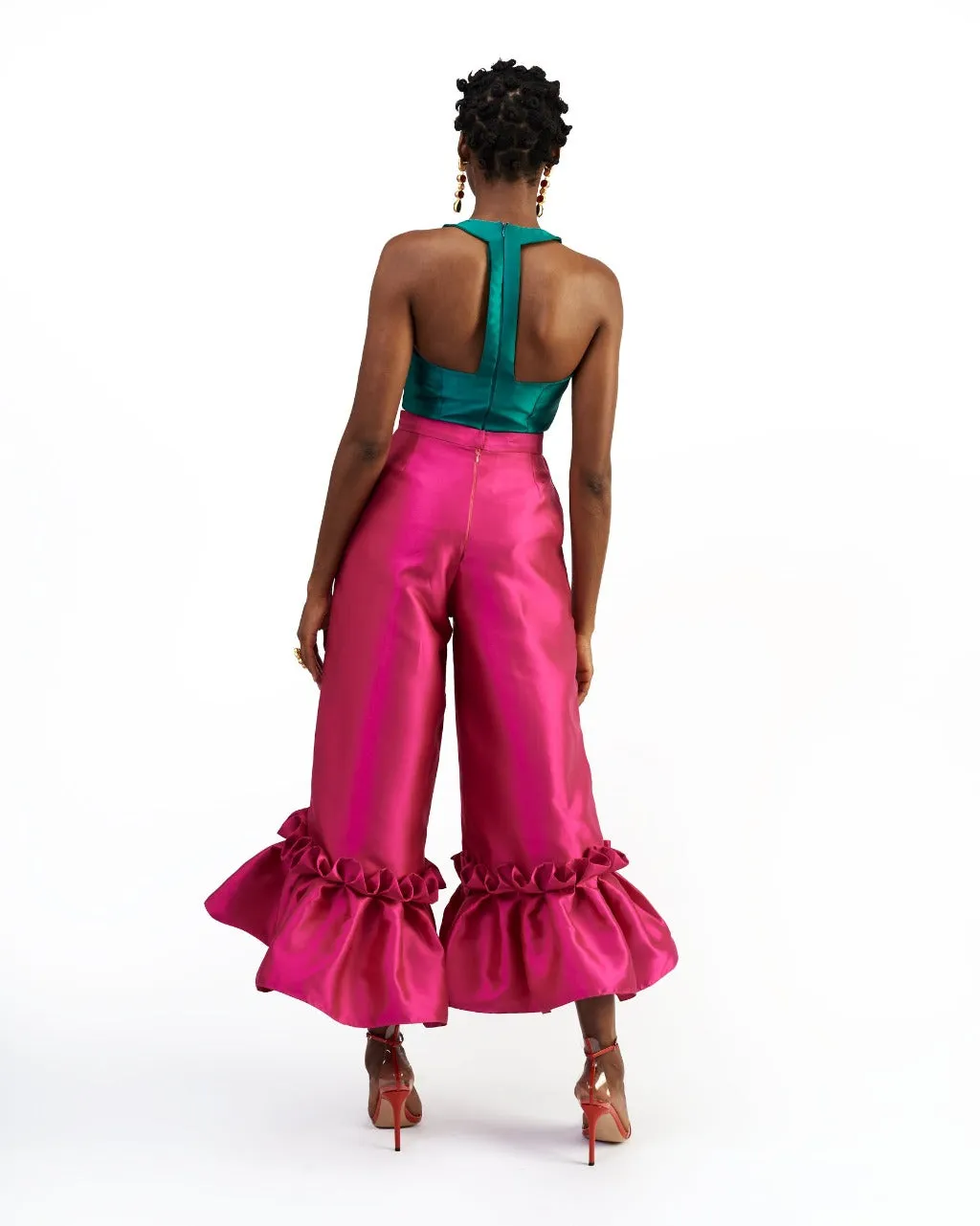 Ruby  Pants