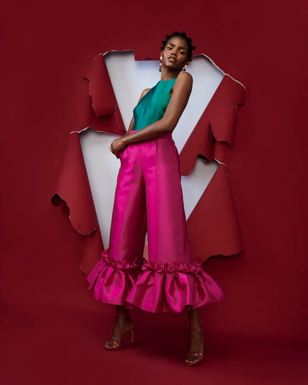 Ruby  Pants