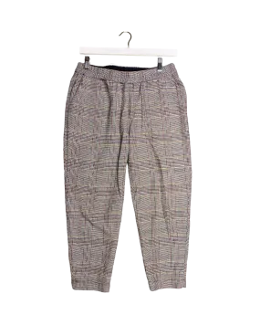 Size 2 - Skin   Threads Plaid Pants