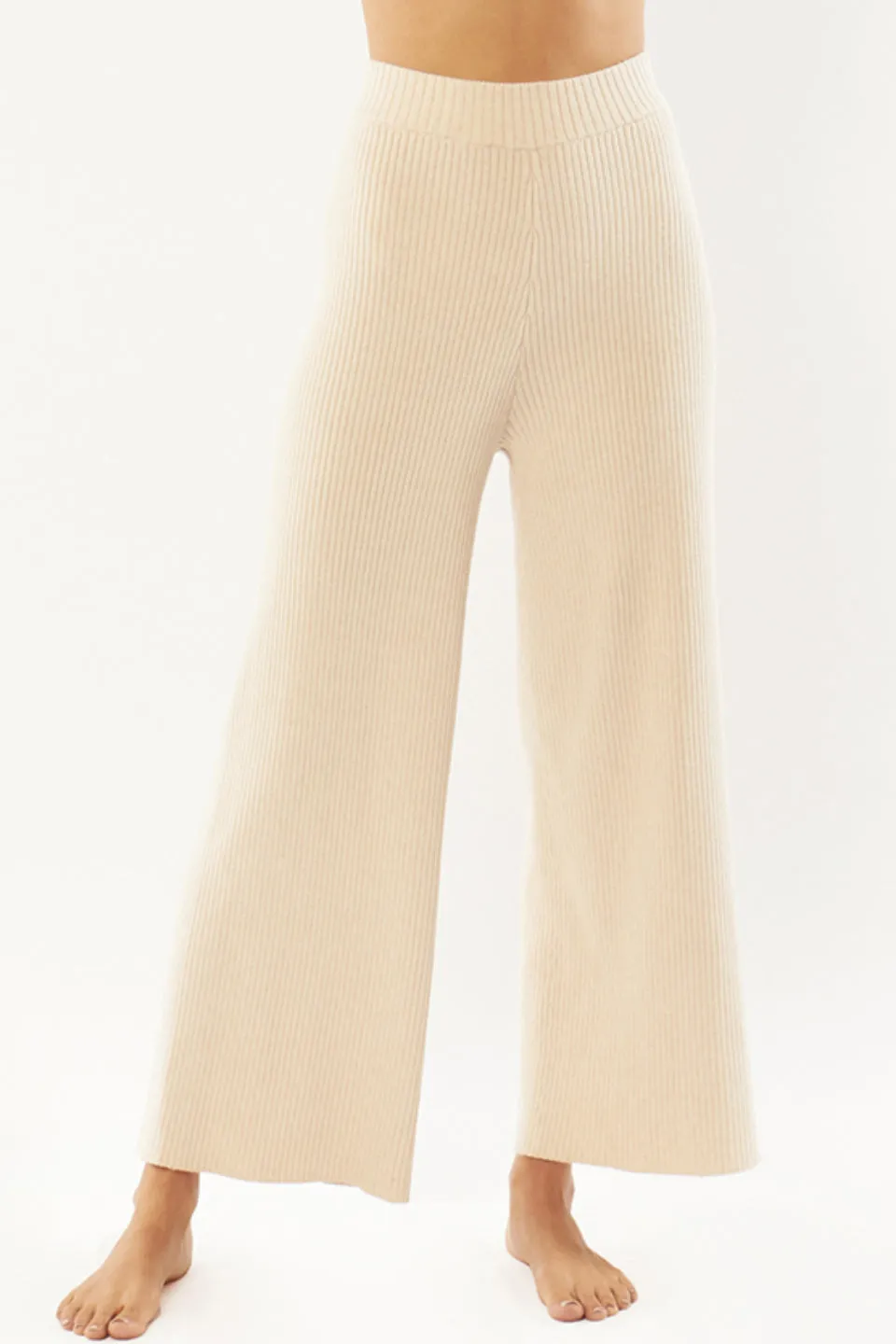 Southern Bound Sand Knit Pant