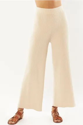 Southern Bound Sand Knit Pant