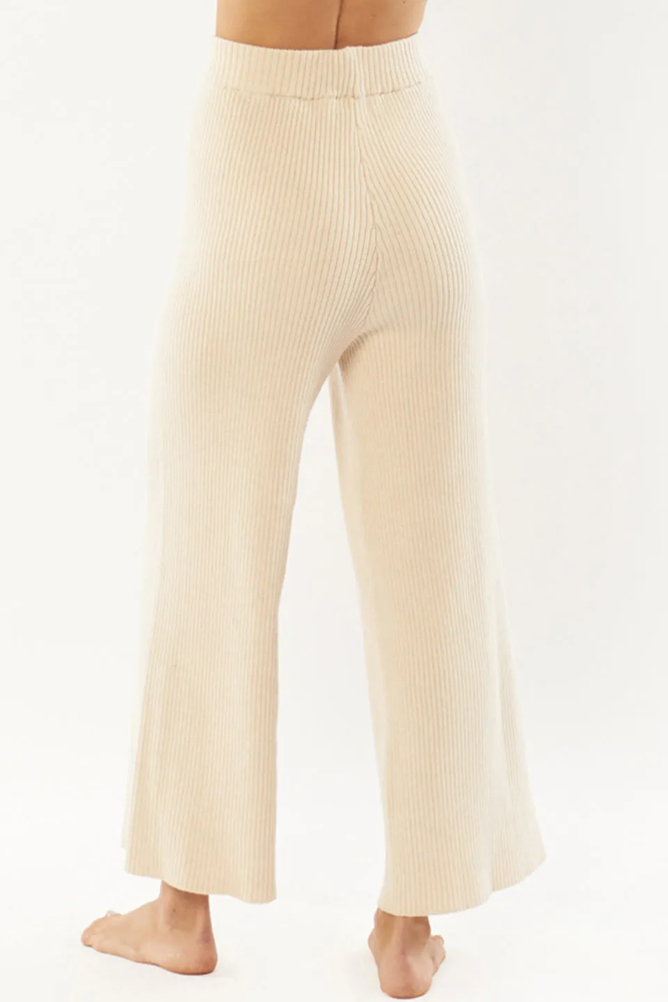 Southern Bound Sand Knit Pant
