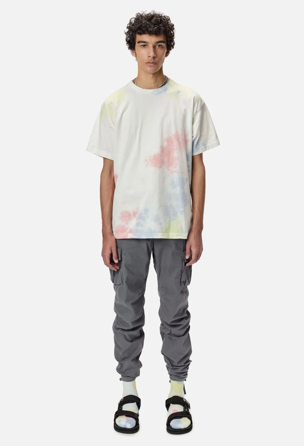 University Tee / Ink Bloom