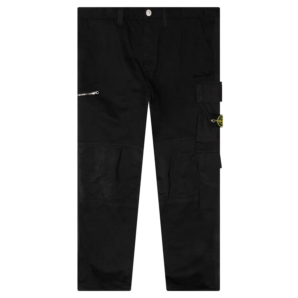 Utility Pants - Black
