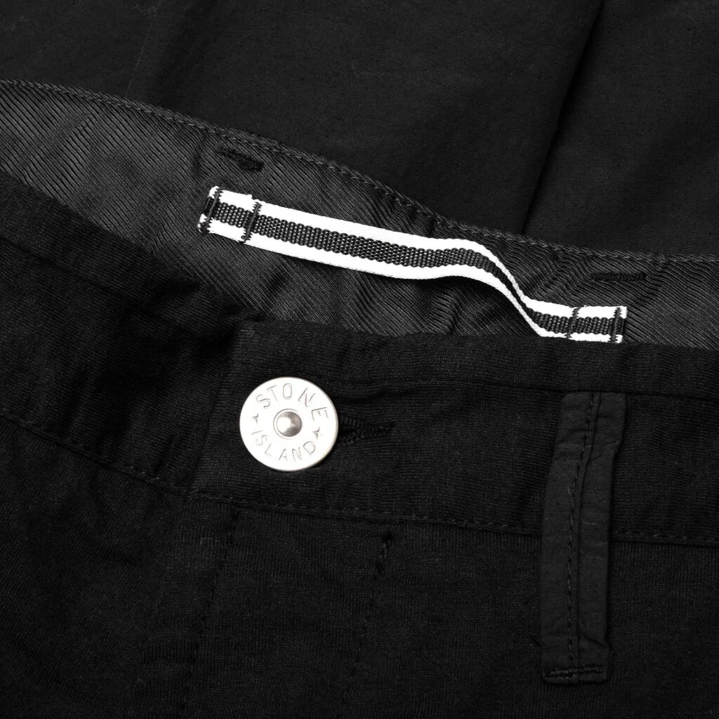 Utility Pants - Black