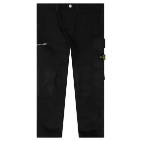 Utility Pants - Black